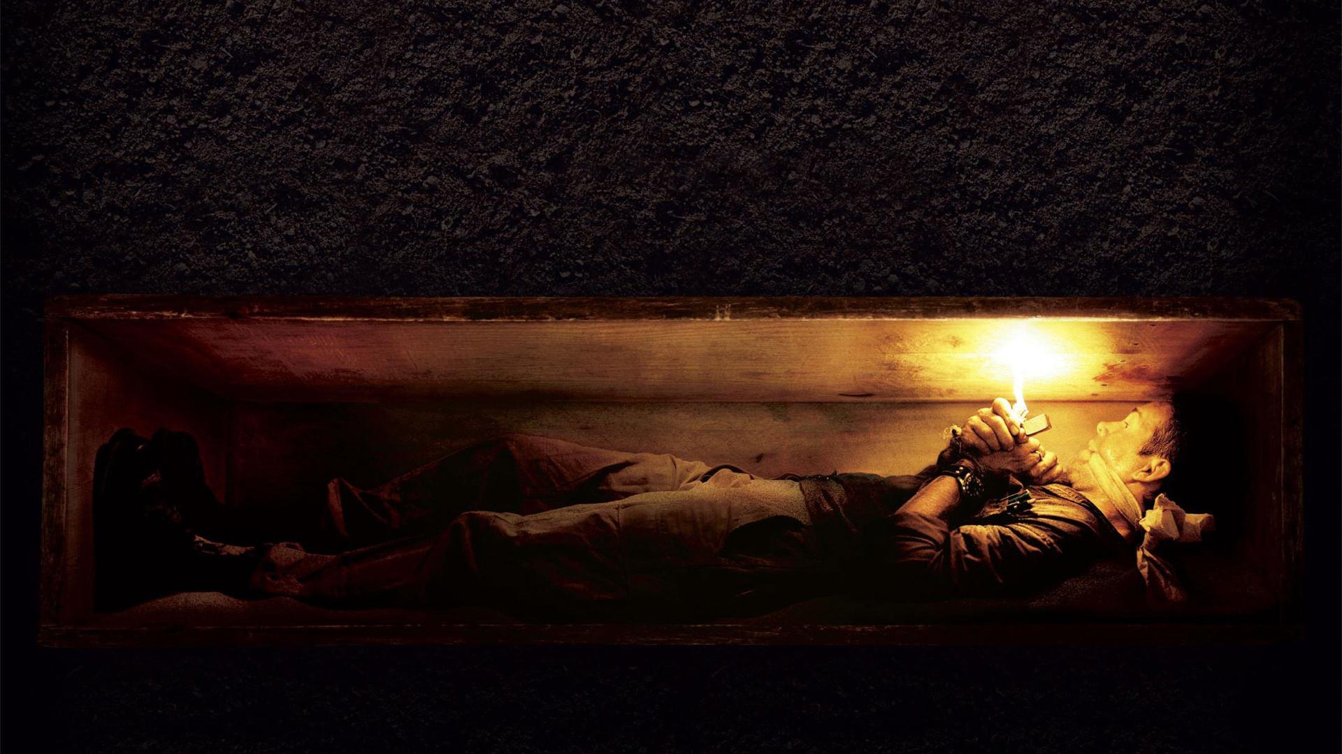 Ryan Reynolds i "Buried".