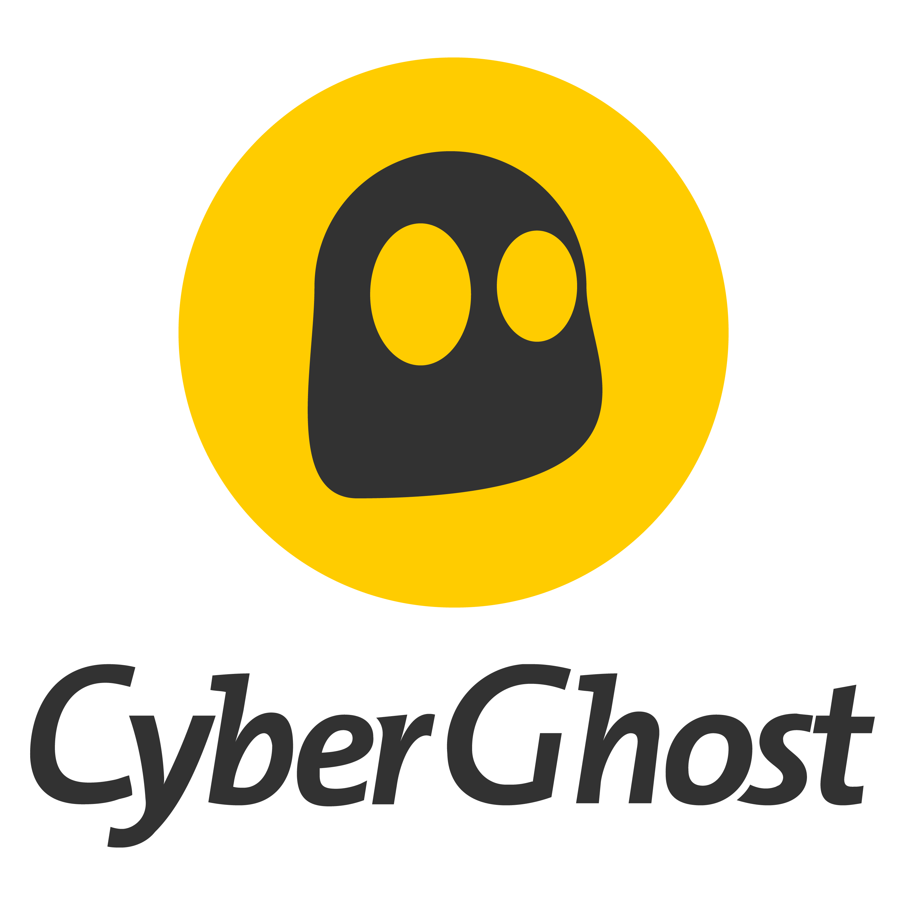 CyberGhosts logotyp.