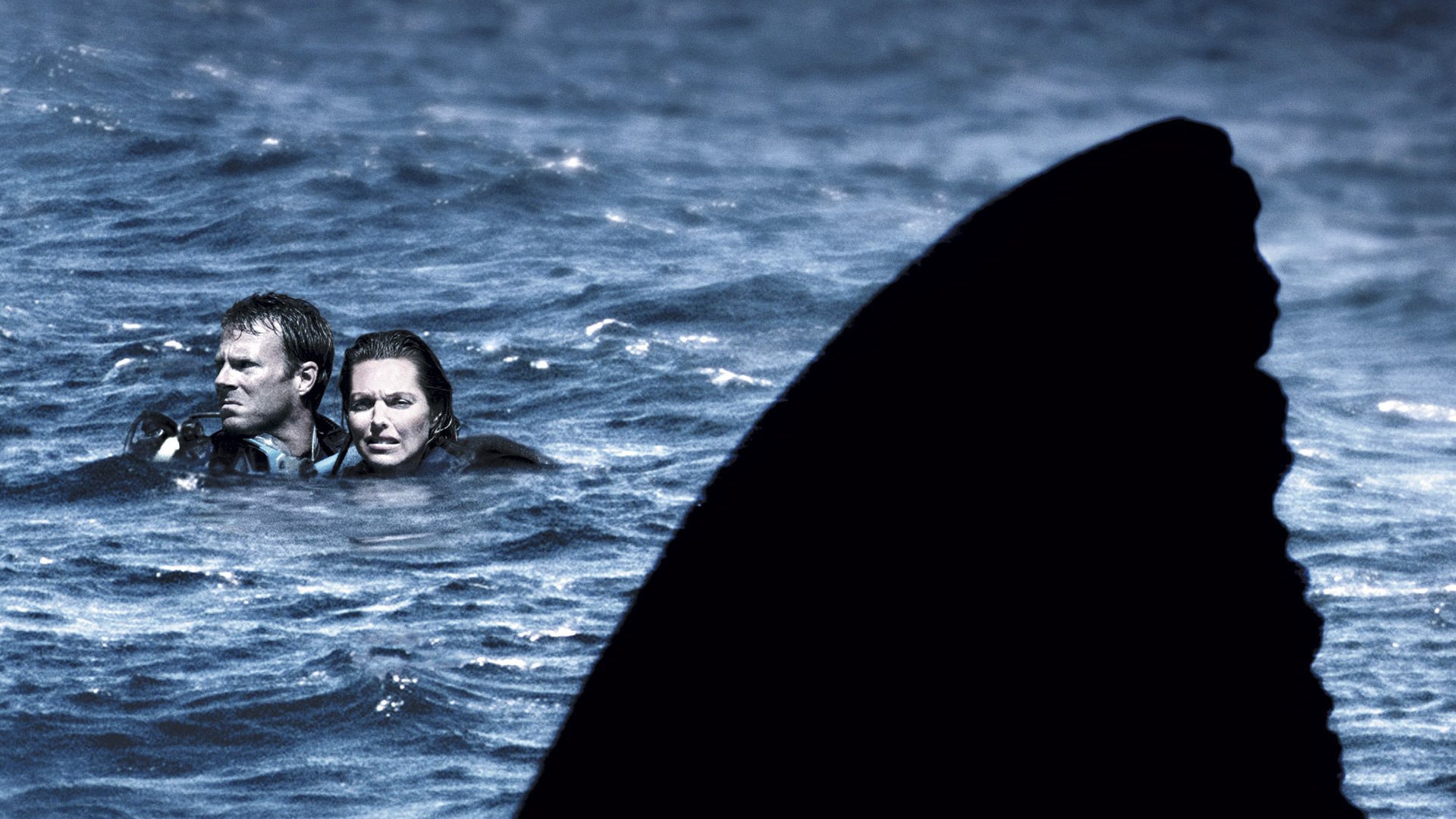 Konceptbild för "Open Water".