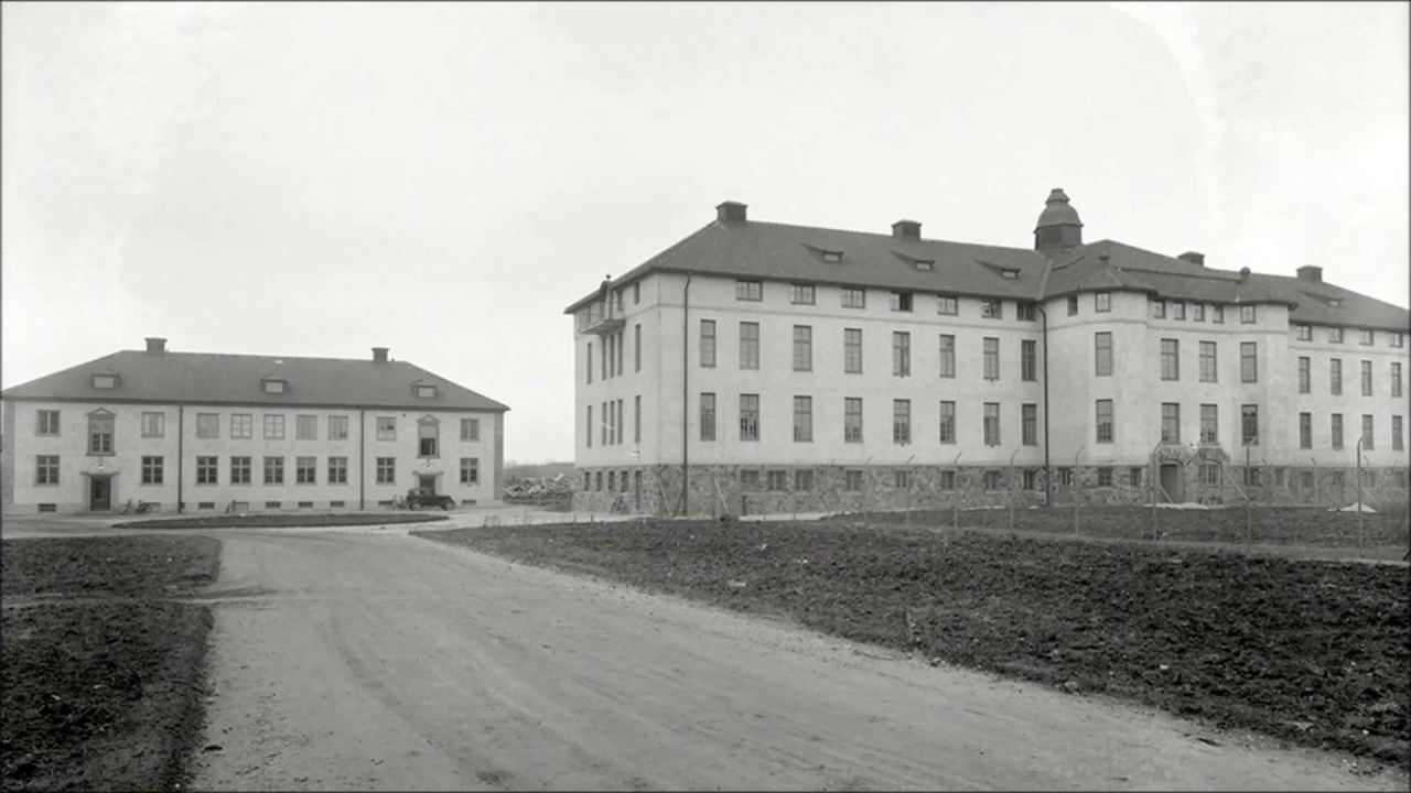 Vipeholmsexperimenten byggnad