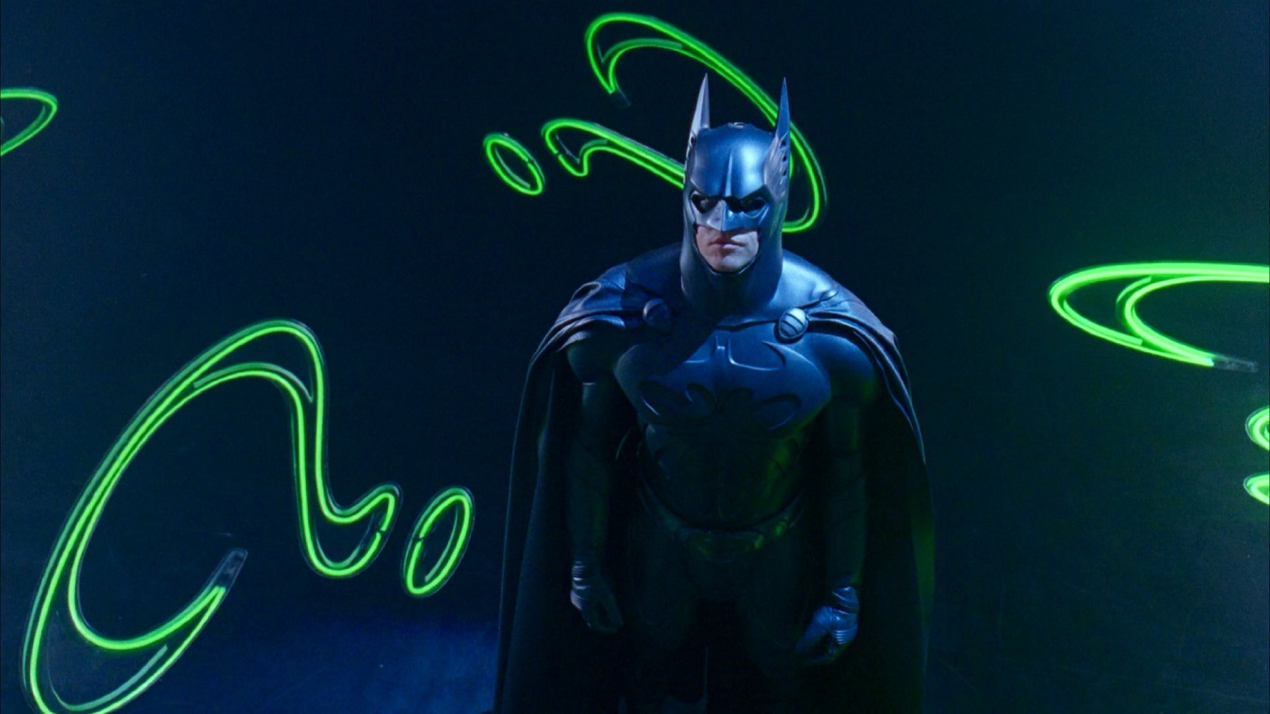 Val Kilmer som Batman