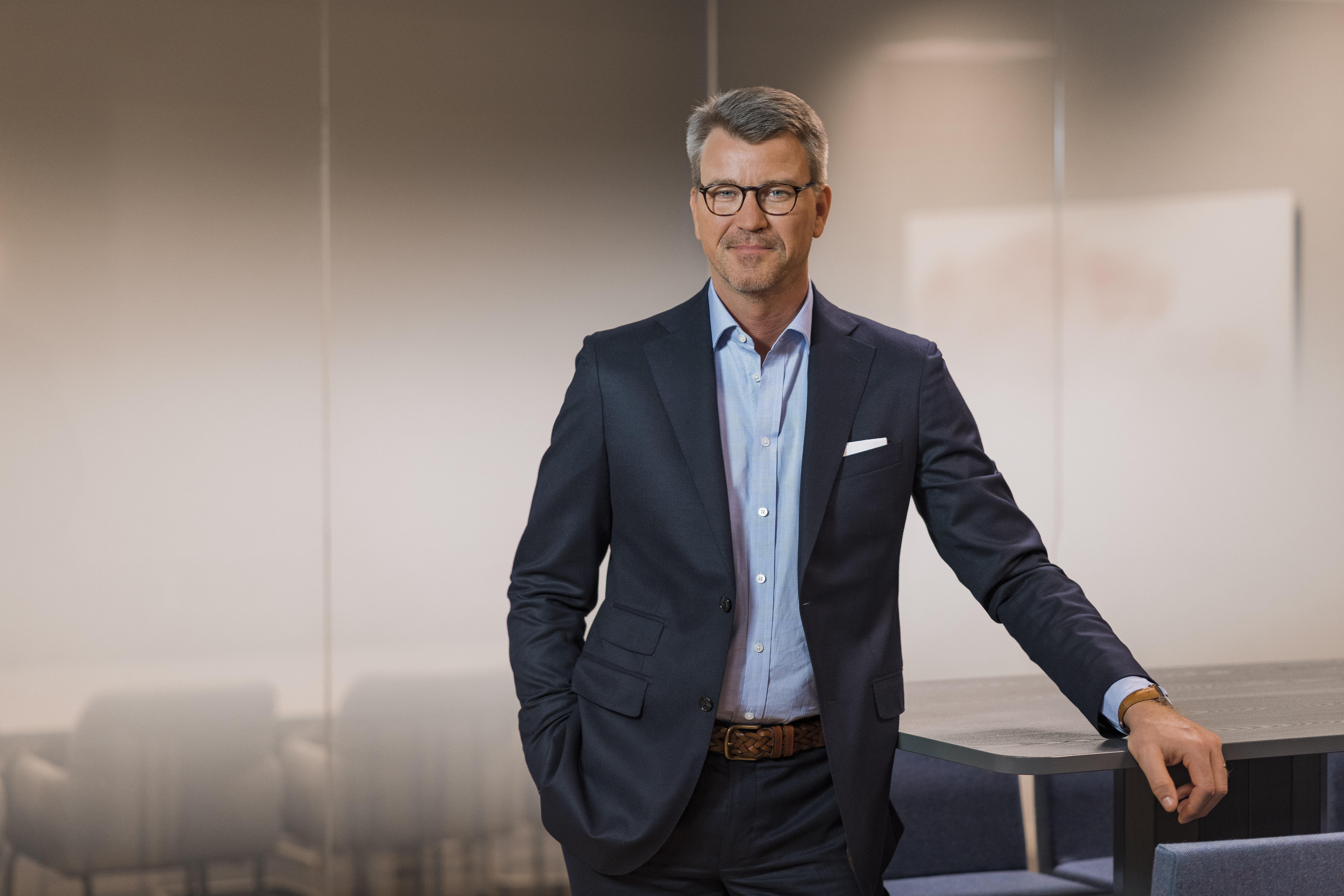 Anders Jensen, vd NENT Group