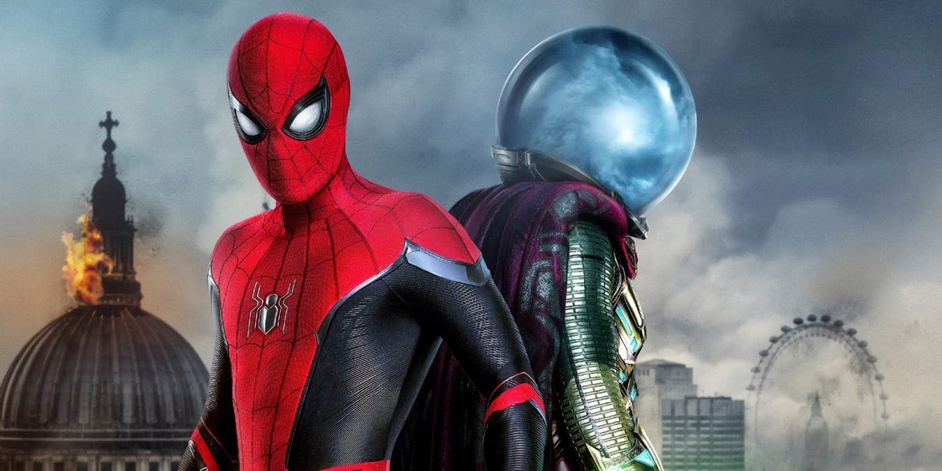 Far from home