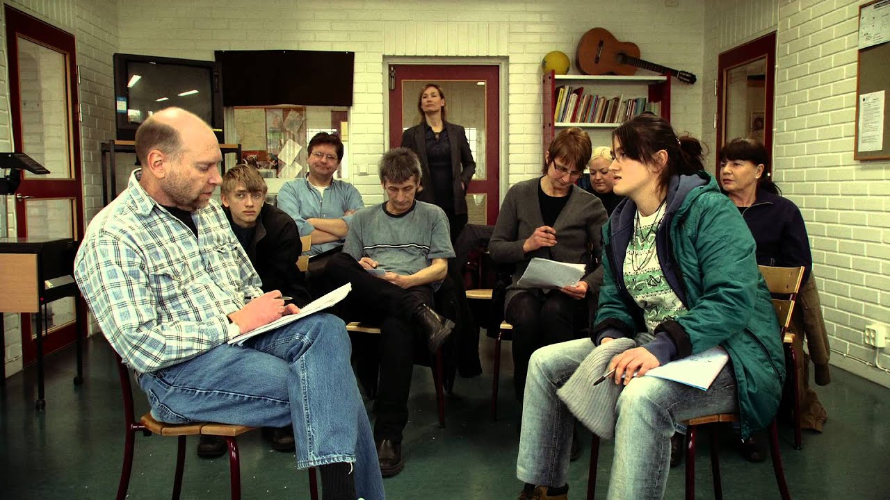 Stillbild ur "Äta sova dö".