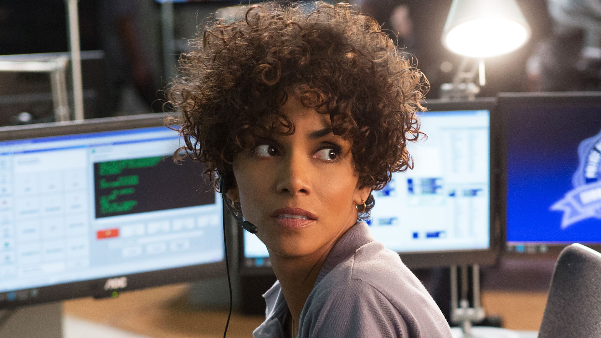 Halle Berry