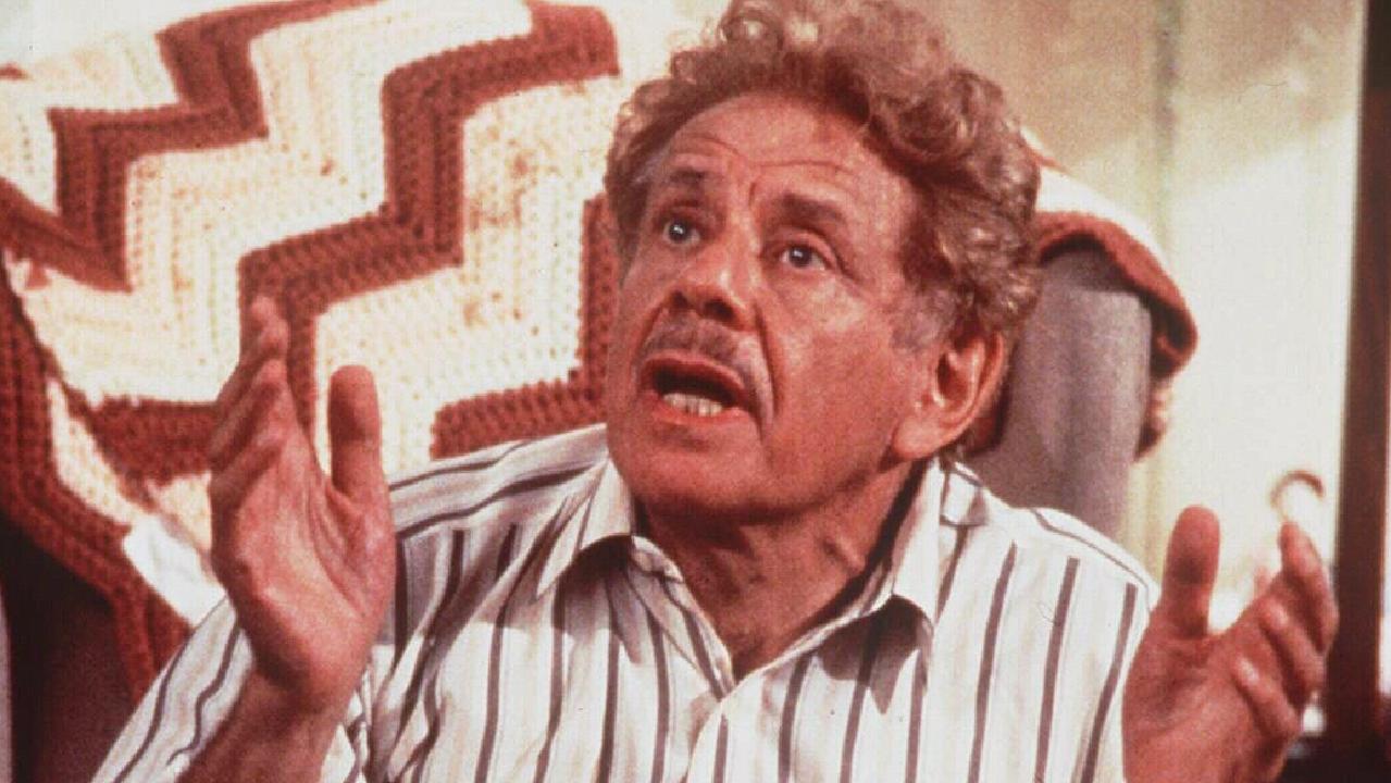 Jerry Stiller i "Seinfeld".
