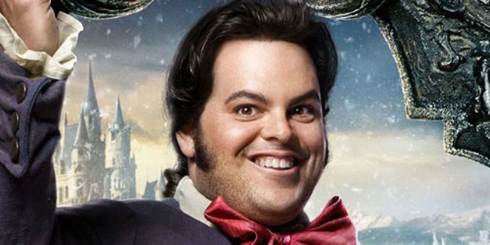Josh Gad i "Skönheten och Odjuret".