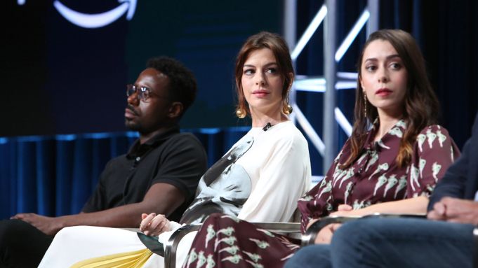 Anne Hathaway i "Modern Love".