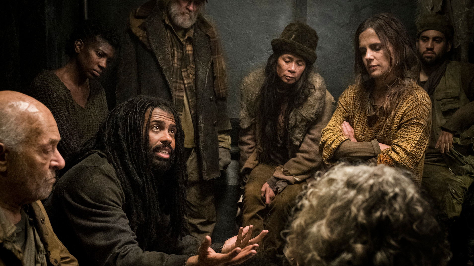 Snowpiercer