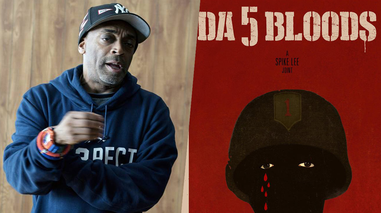 Ny poster släppt till Spike Lees kommande film Filmtopp