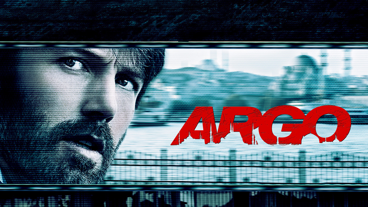 Oscarsvinnaren Argo finns på HBO.