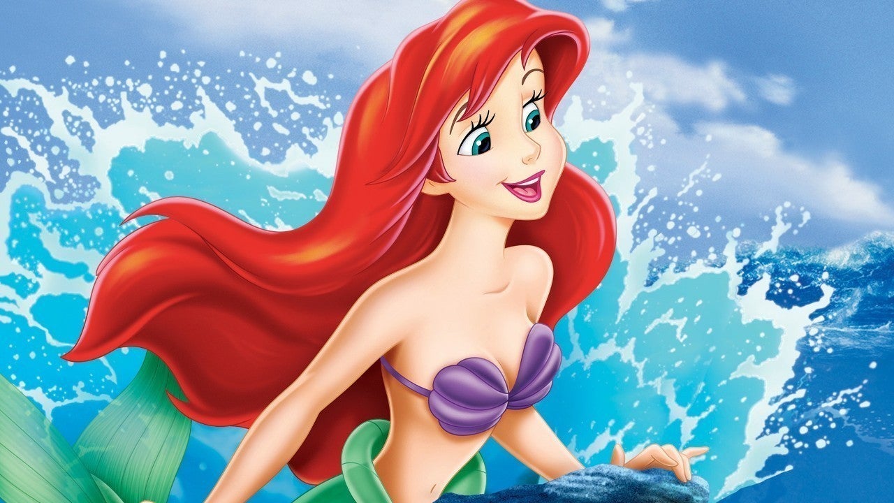 Den lilla sjöjungfrun är en av de bästa filmerna på Disney plus just nu
