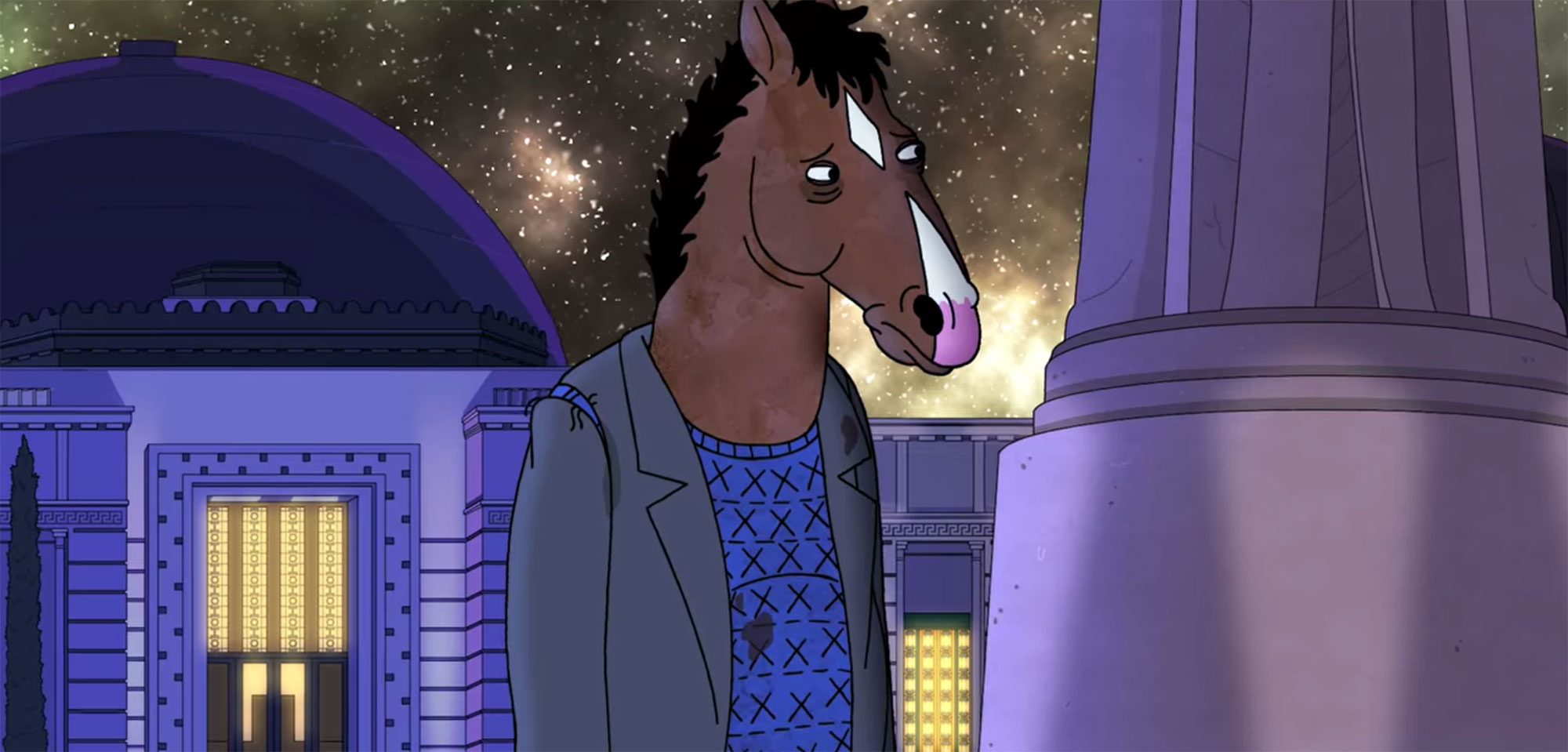 Se BoJack Horseman på Netflix
