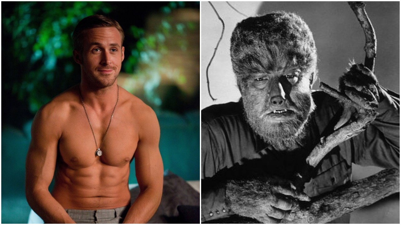 Ryan Reynolds The Wolfman