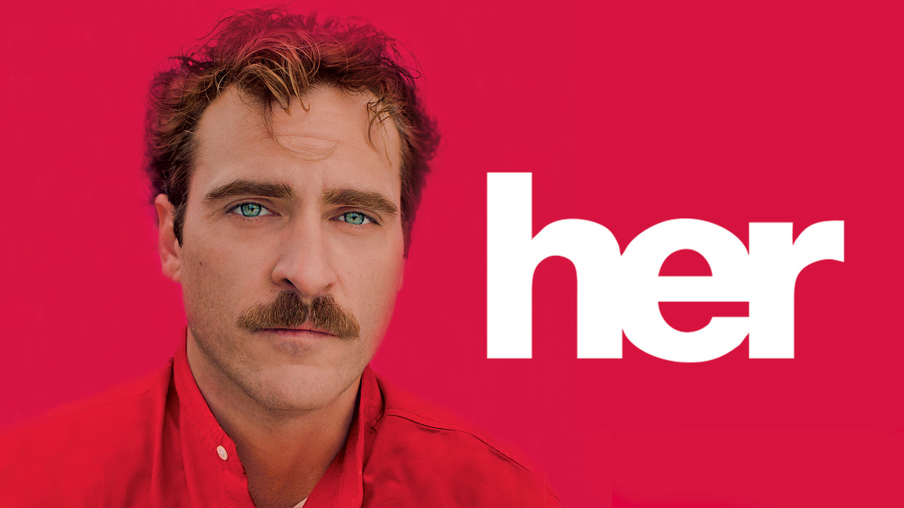 Filmtips på HBO: Her.