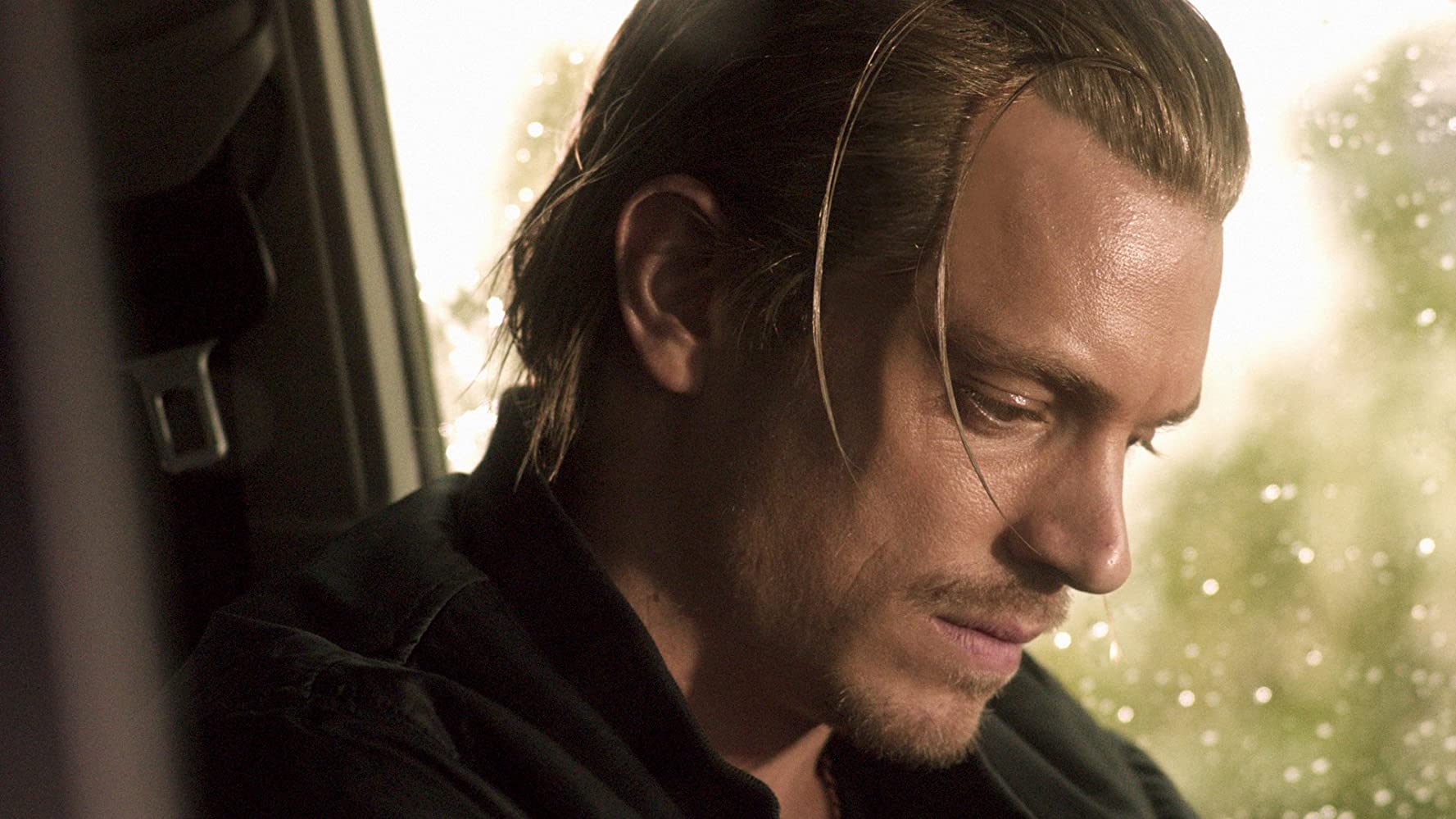 Joel Kinnaman i "Johan Falk".