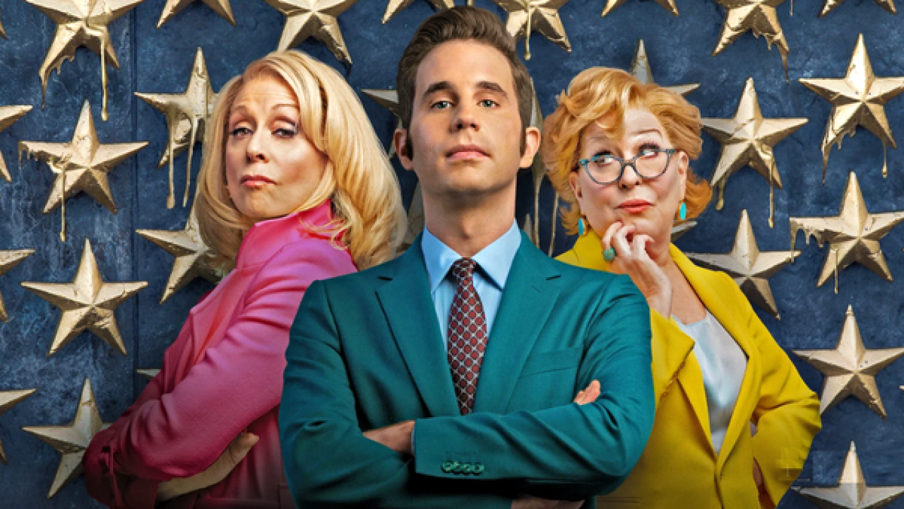 The Politician en av de bästa serierna på Netflix 2020