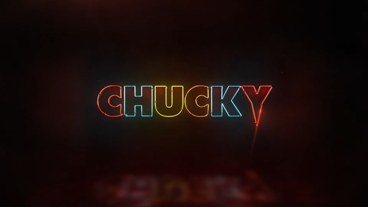 Chucky serien