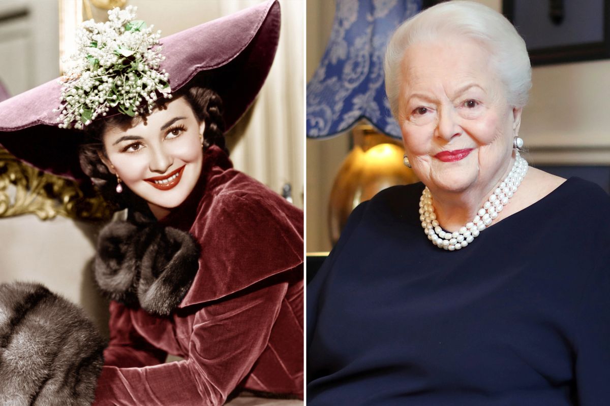 Olivia De Havilland