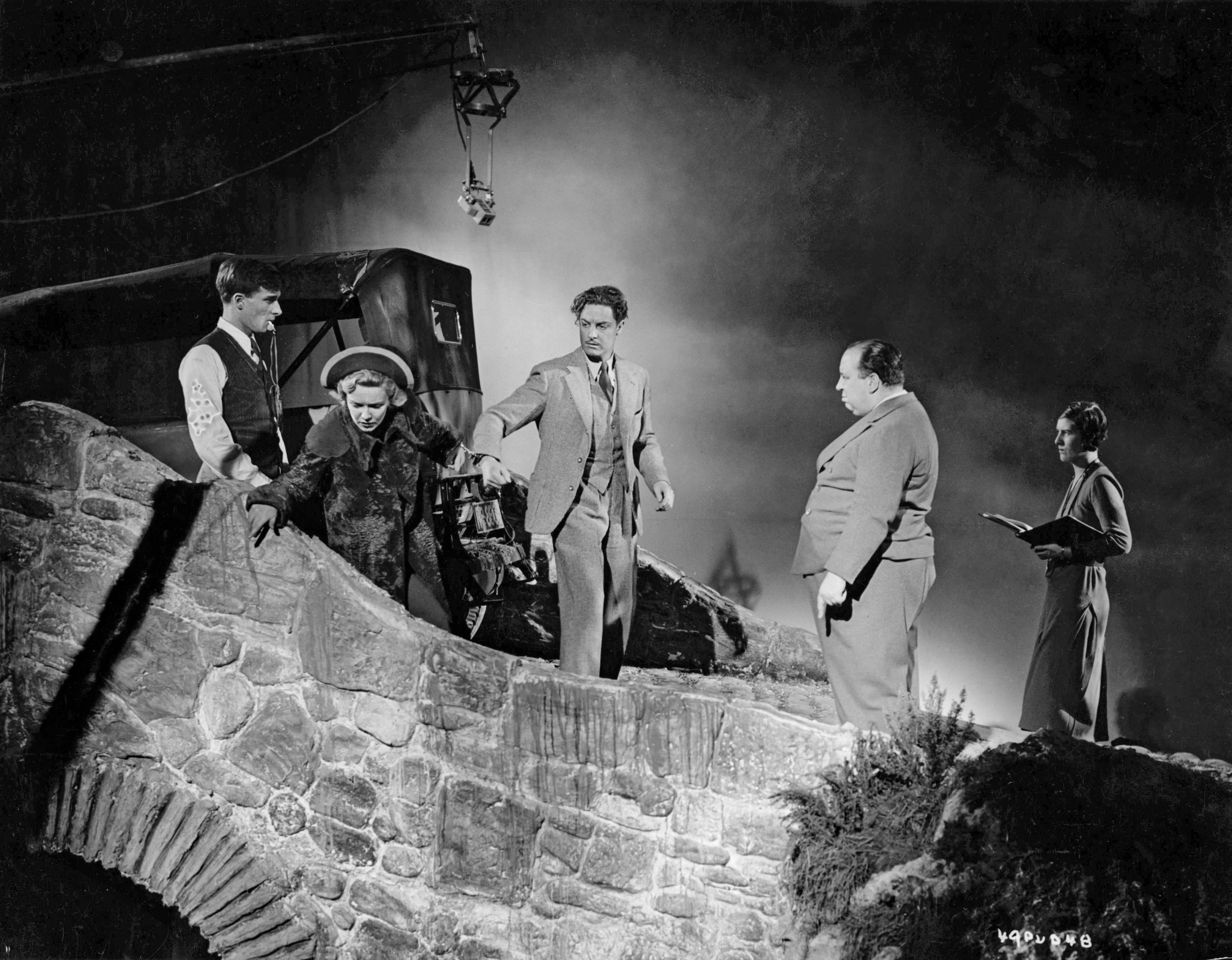 The 39 Steps/De 39 stegen