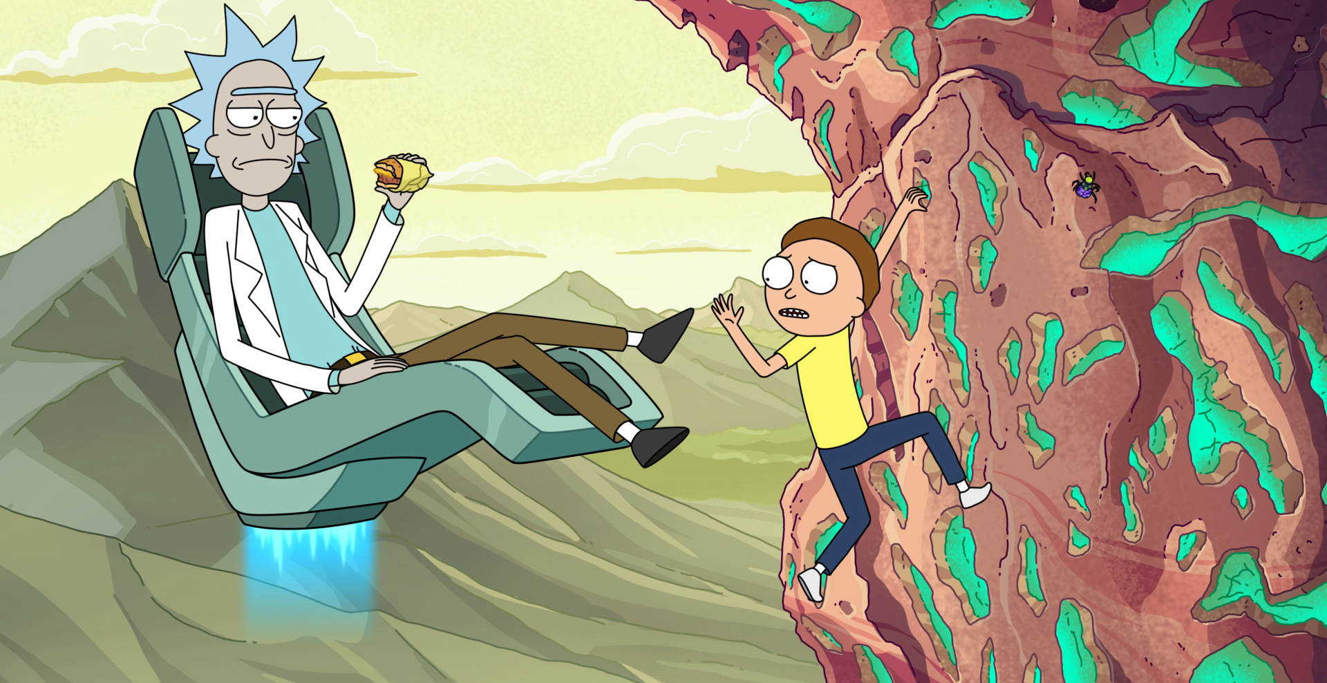 Rick & Morty