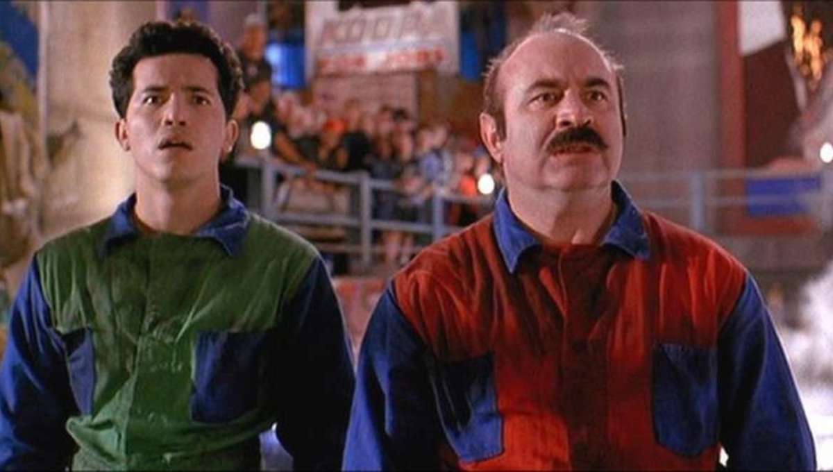 Super Mario Bros.