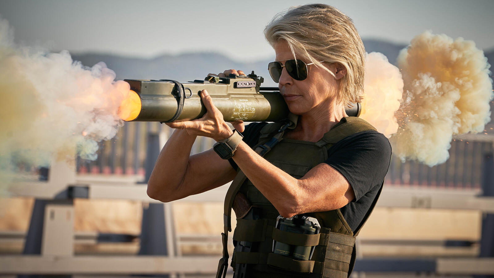 Se Terminator: Dark Fate på Viaplay