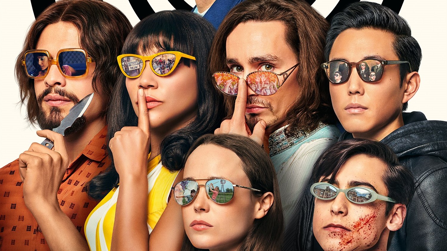 The Umbrella Academy