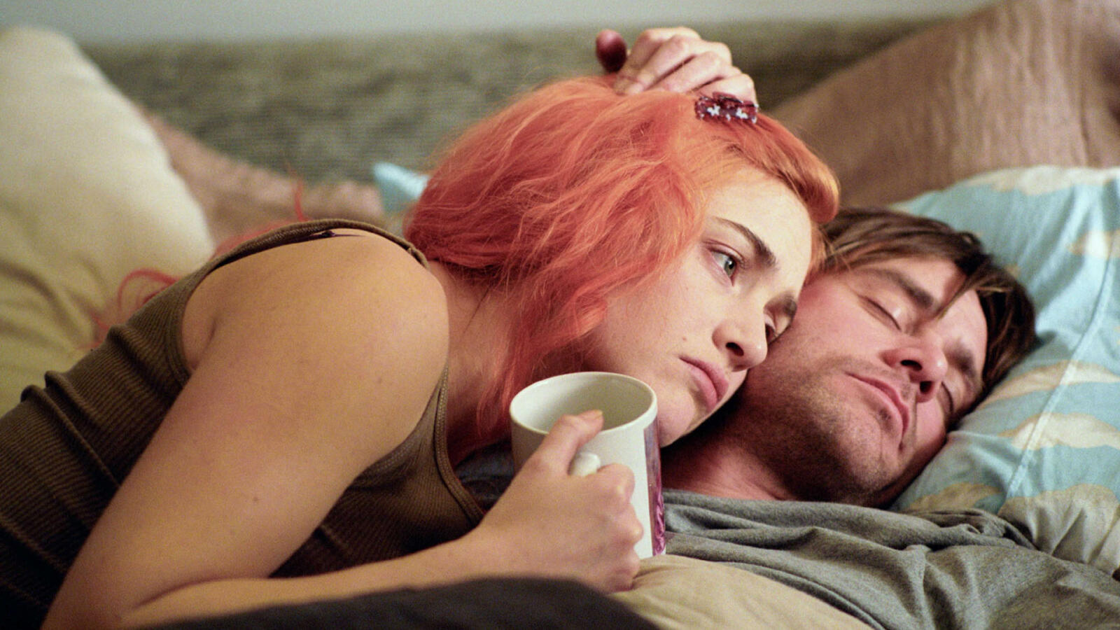Filtips på Viaplay - Eternal Sunshine of the Spotless Mind