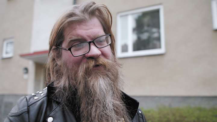 Jag är Klimpen, Motherfucker!
