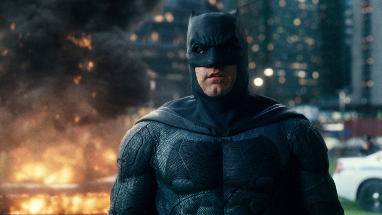Ben Affleck i Batman v Superman: Dawn of Justice