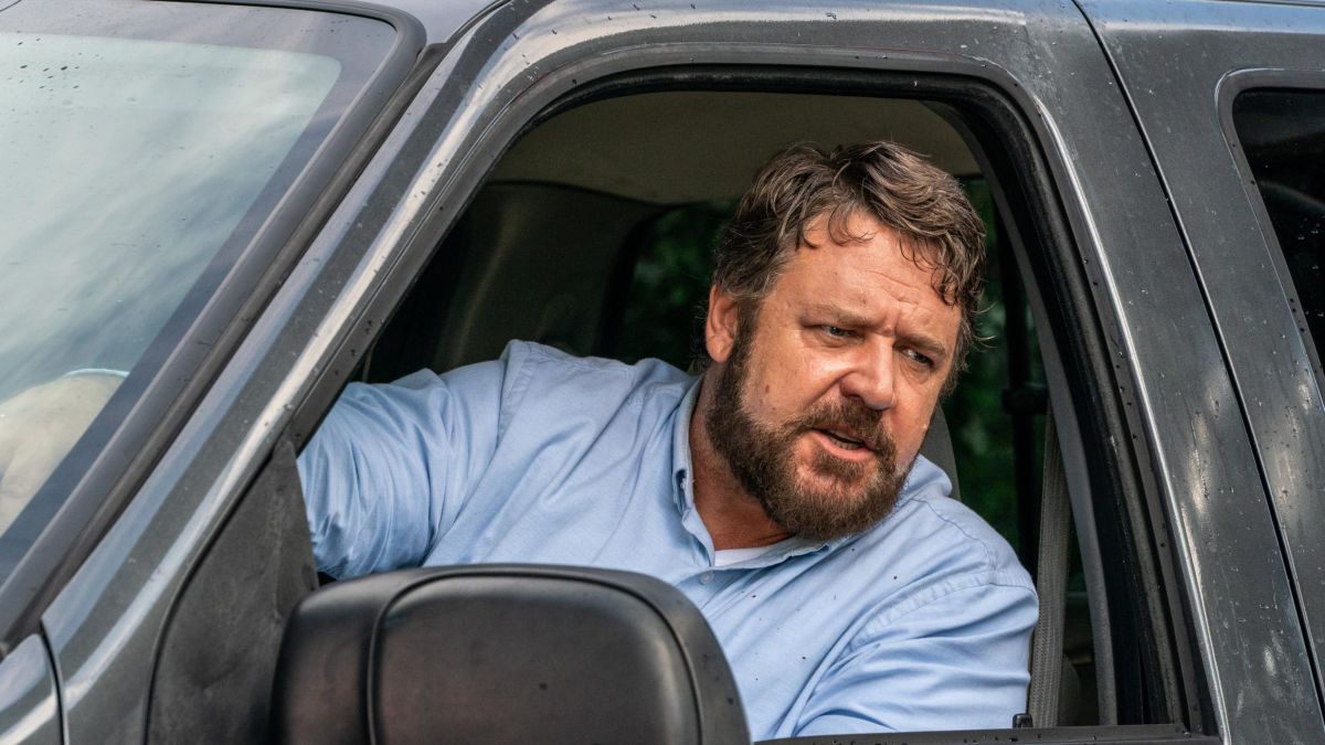 Russell Crowe i Unhinged.