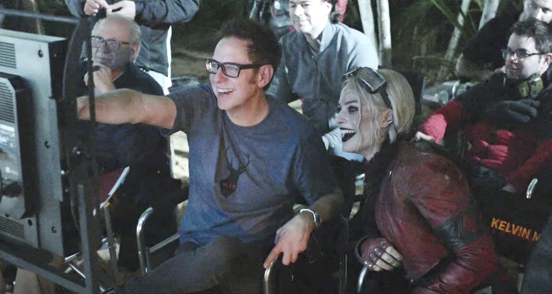 James Gunn.