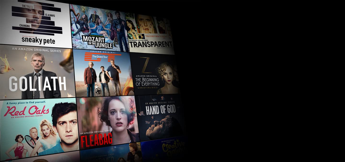 Amazon Prime Sverige – pris, utbud, appen, senaste nytt