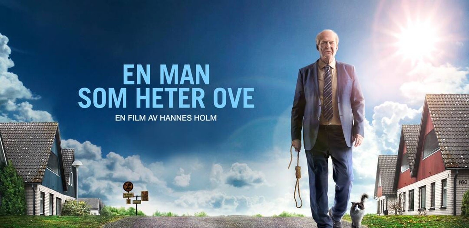 En man som heter Ove