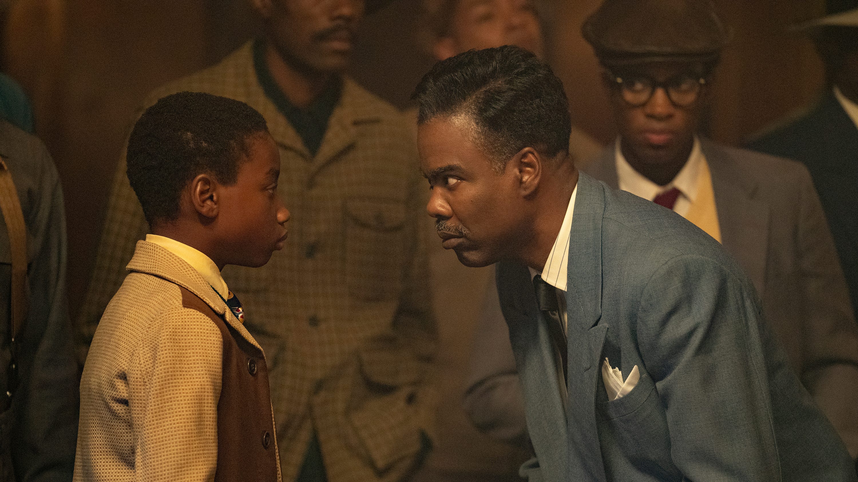 Den senaste säsongen av "Fargo" med Chris Rock. Foto: FX.