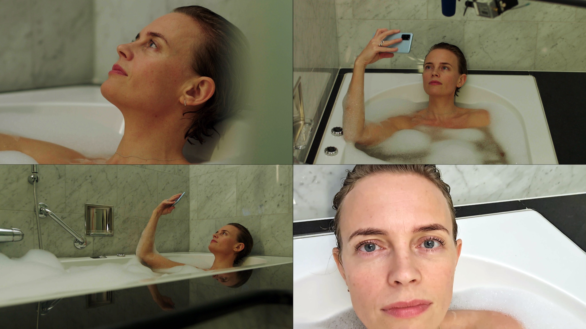 Josephine Bornebusch i "Orca".