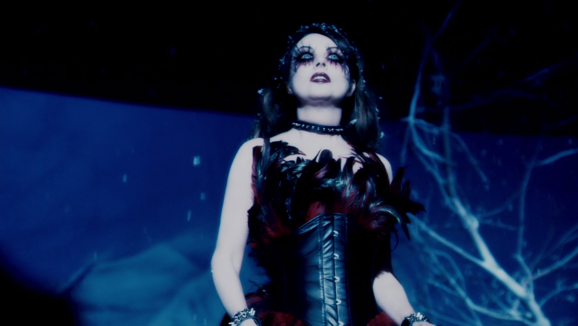 Sara Brightman i Repo! The genetic opera