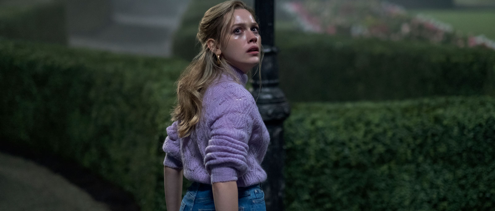 The Haunting of Bly Manor, en av de bästa serierna på Netflix.