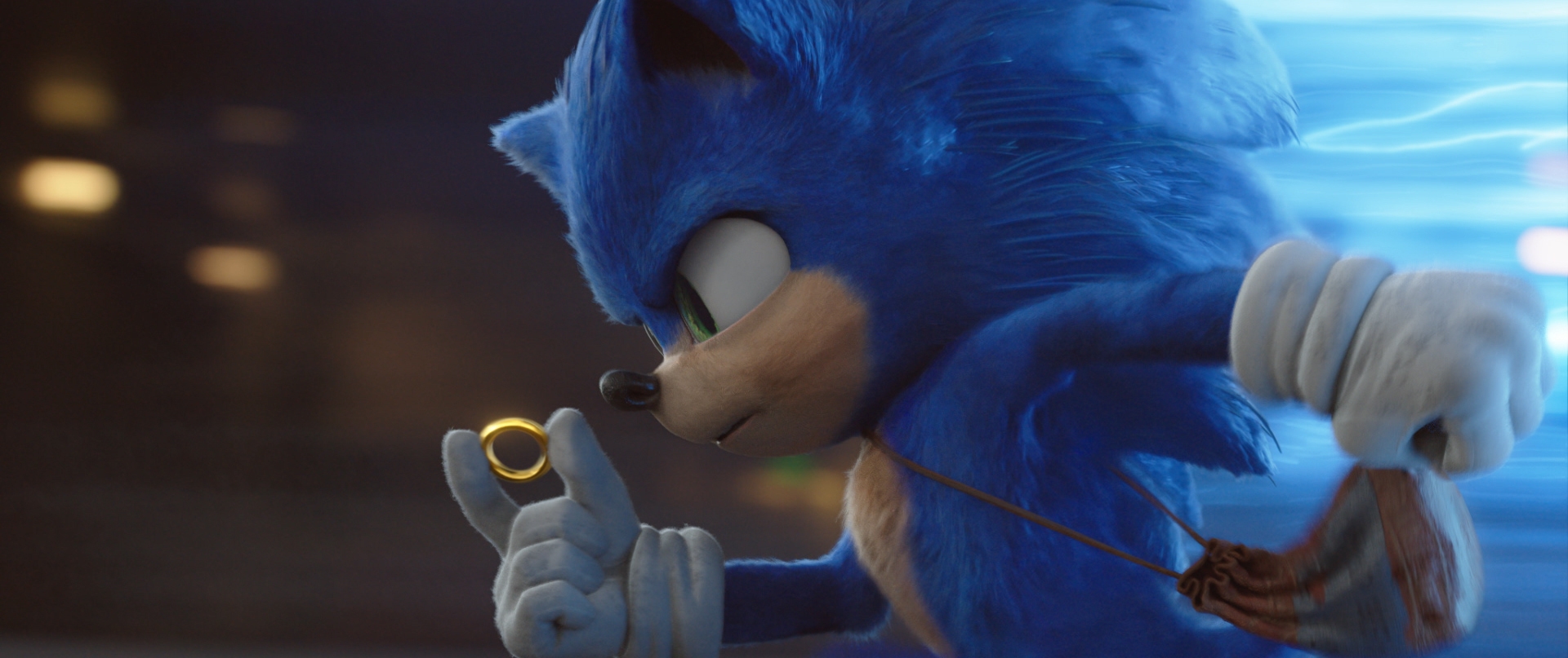Tips på familjefilm: Sonic the Hedgehog