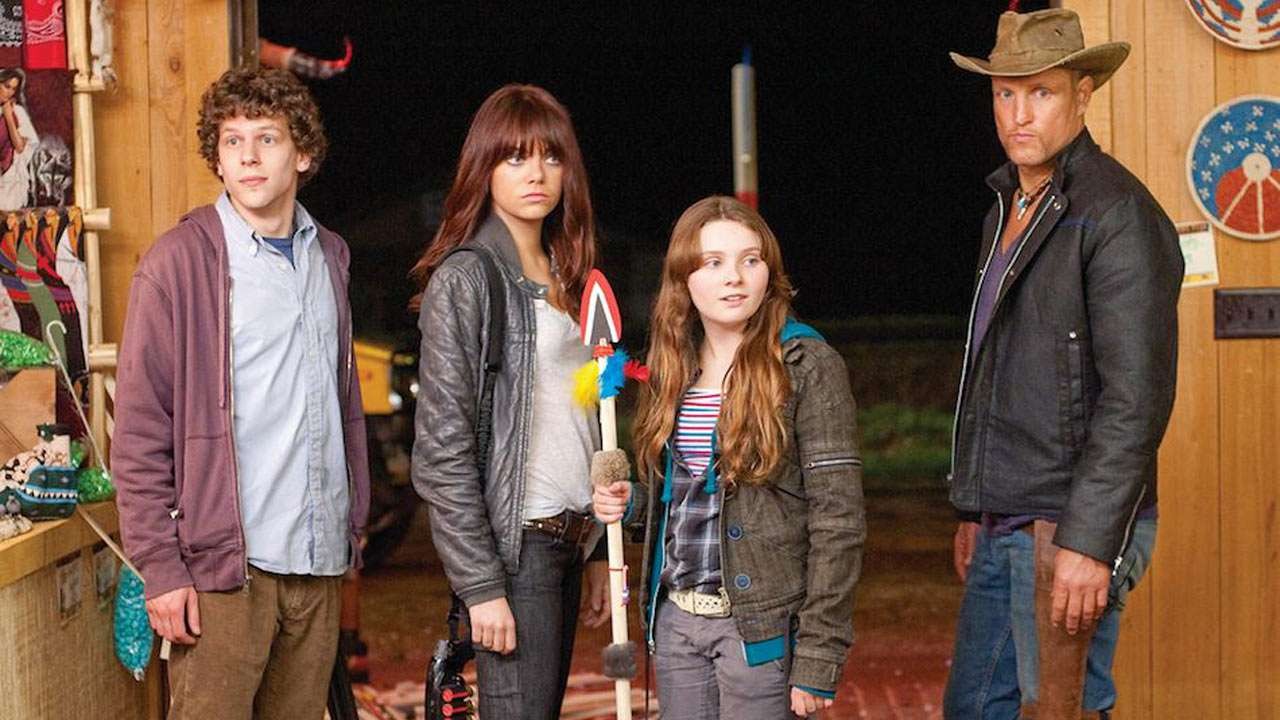 Zombieland.