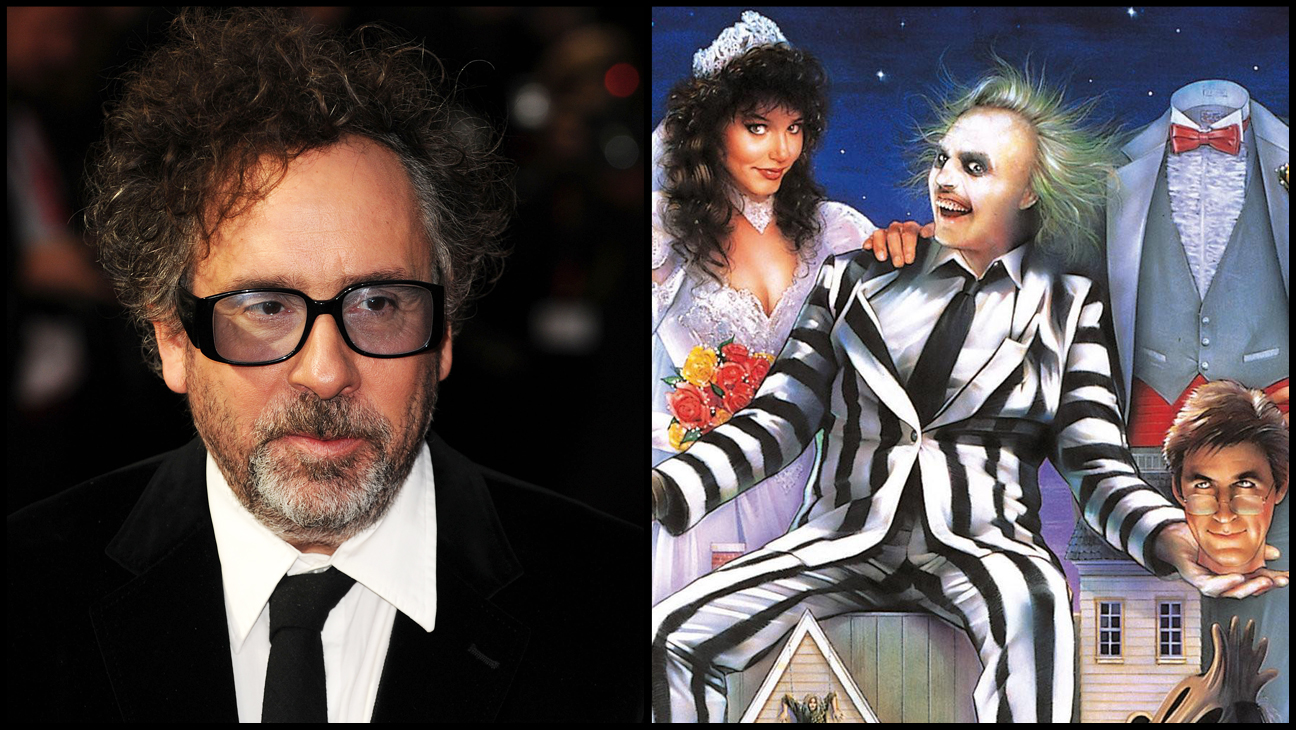 Tim Burton