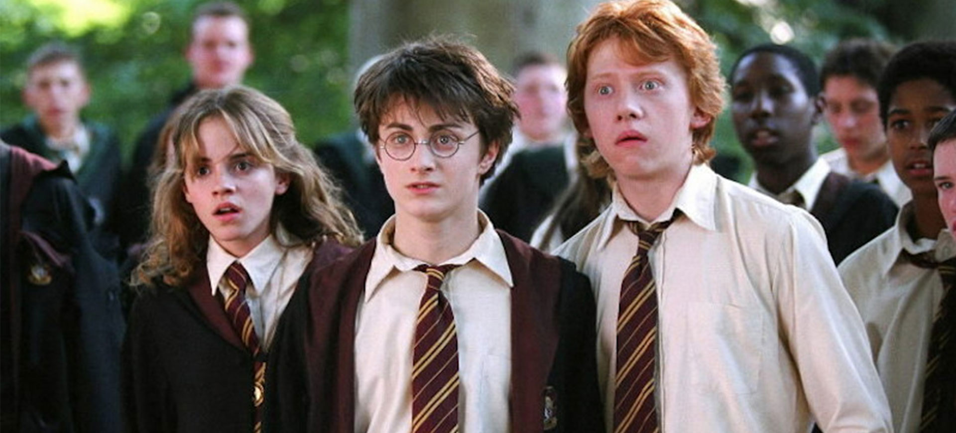 Harry Potter