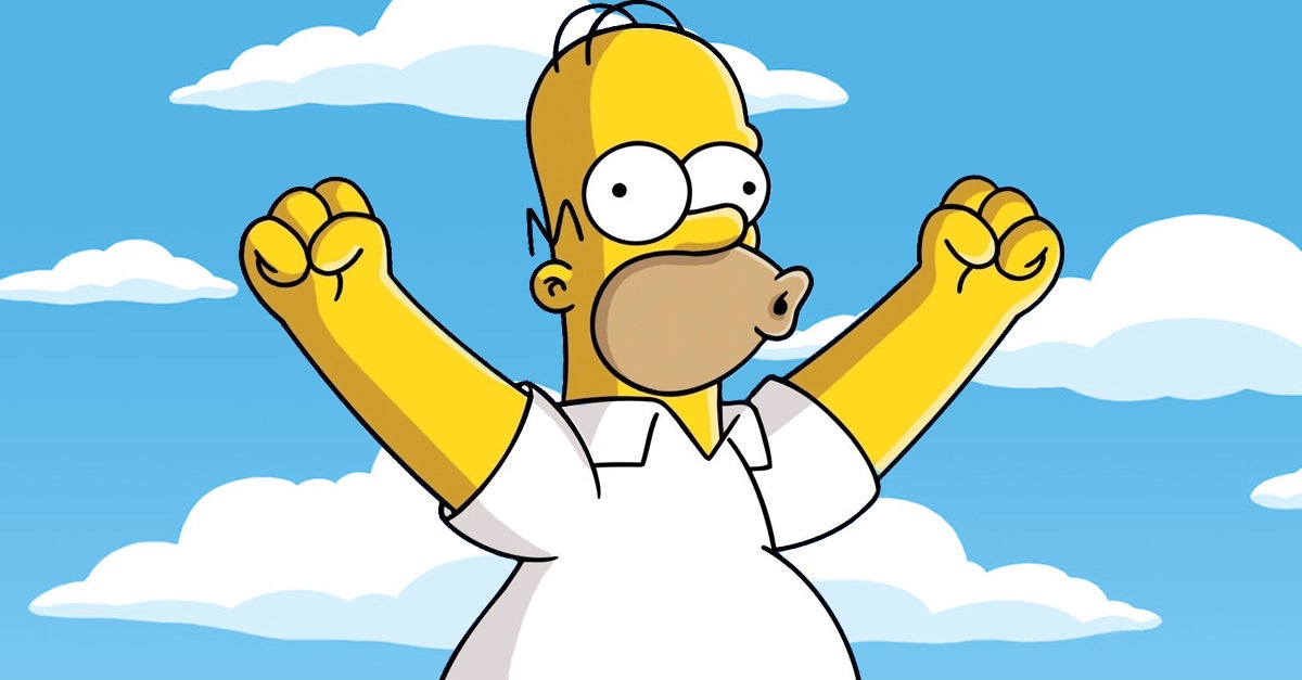 Homer Simpson i The Simpsons