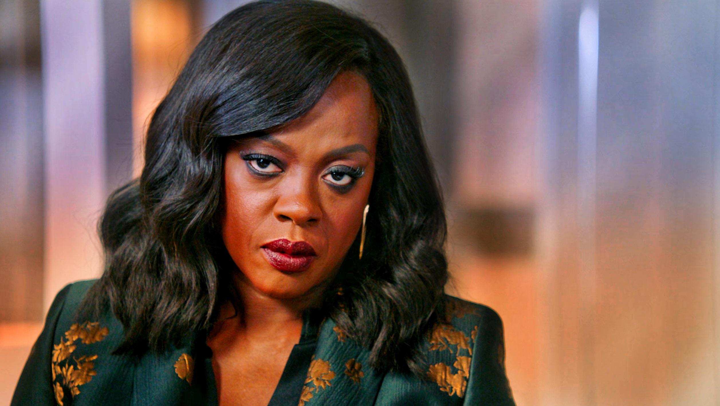 Annalise i How to get away with murder
