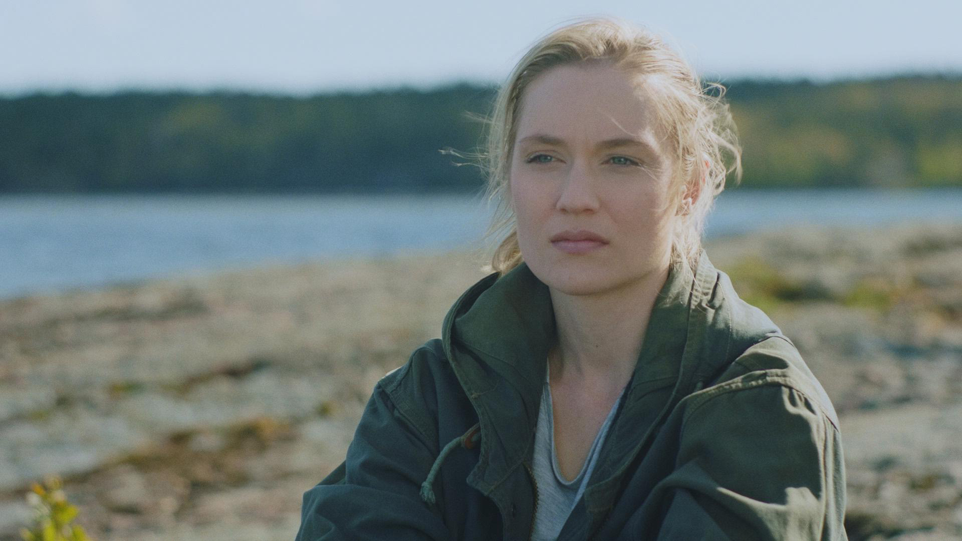 Disa Östrand i Lyckoviken