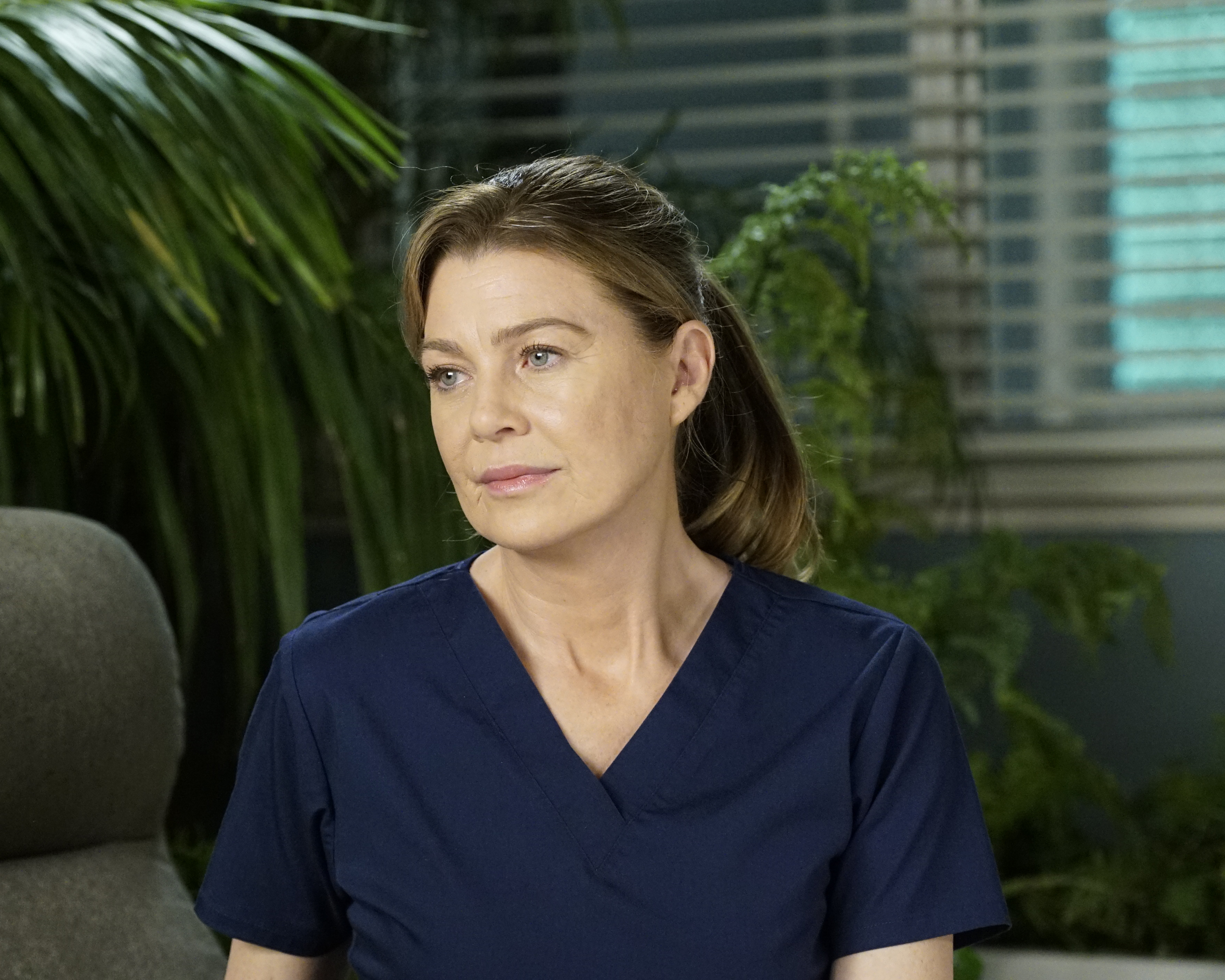 Meredith i Grey's Anatomy