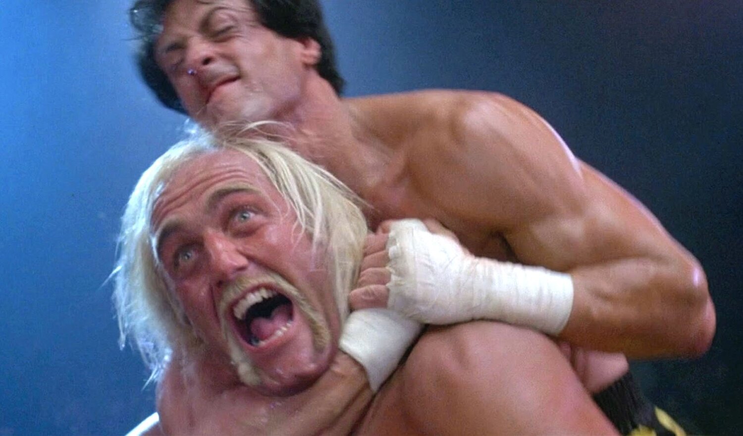 Rocky 3 Hulk Hogan
