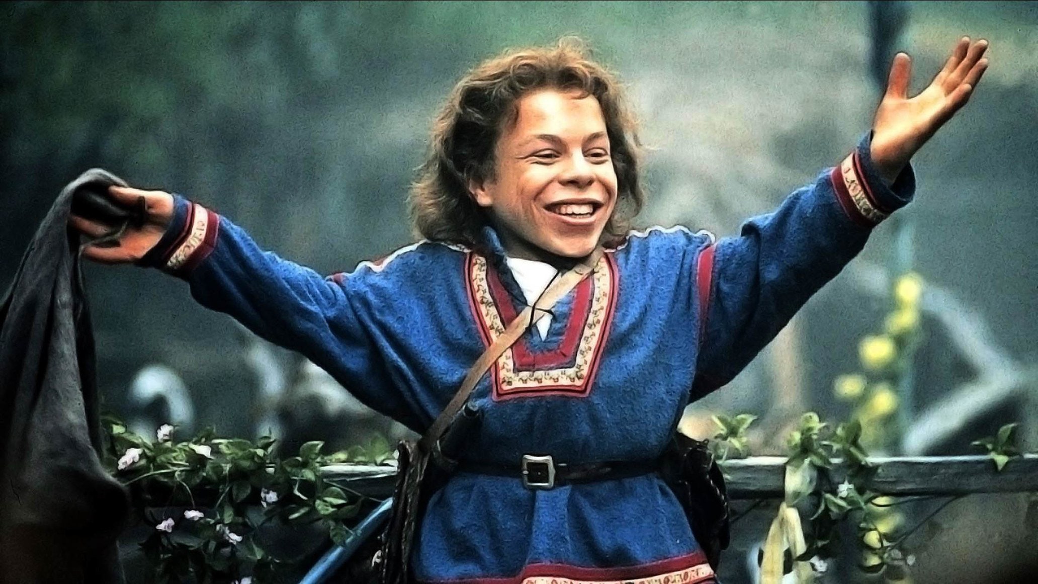 Willow – en av de bästa familjefilmerna på Disney+