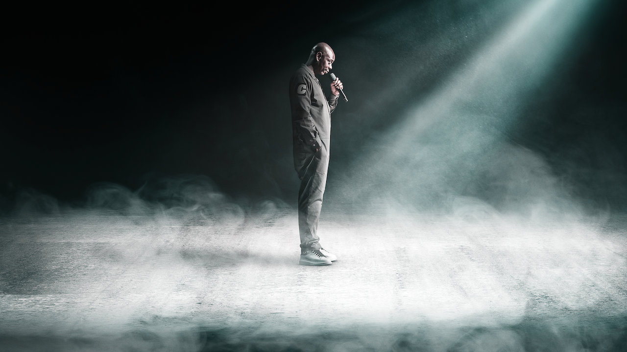 Bra stand-up på Netflix
